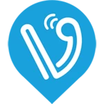 Logo of VietTalk android Application 